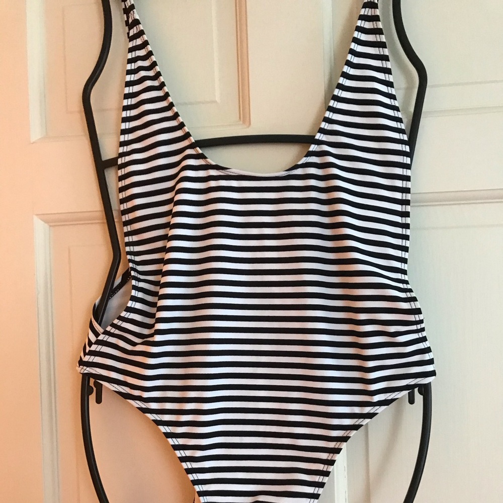 One -piece swimsuit, new with tags